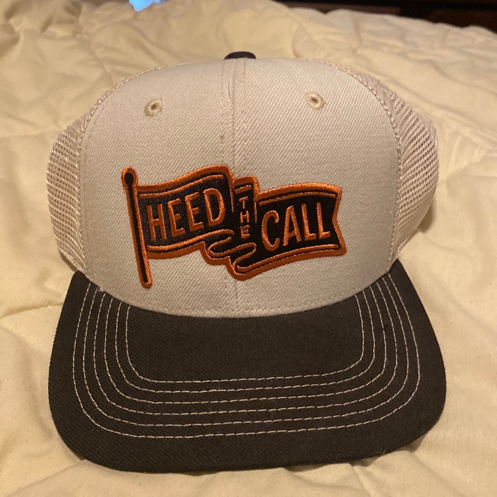 Howler Brother “Heed the Call” Flag Hat